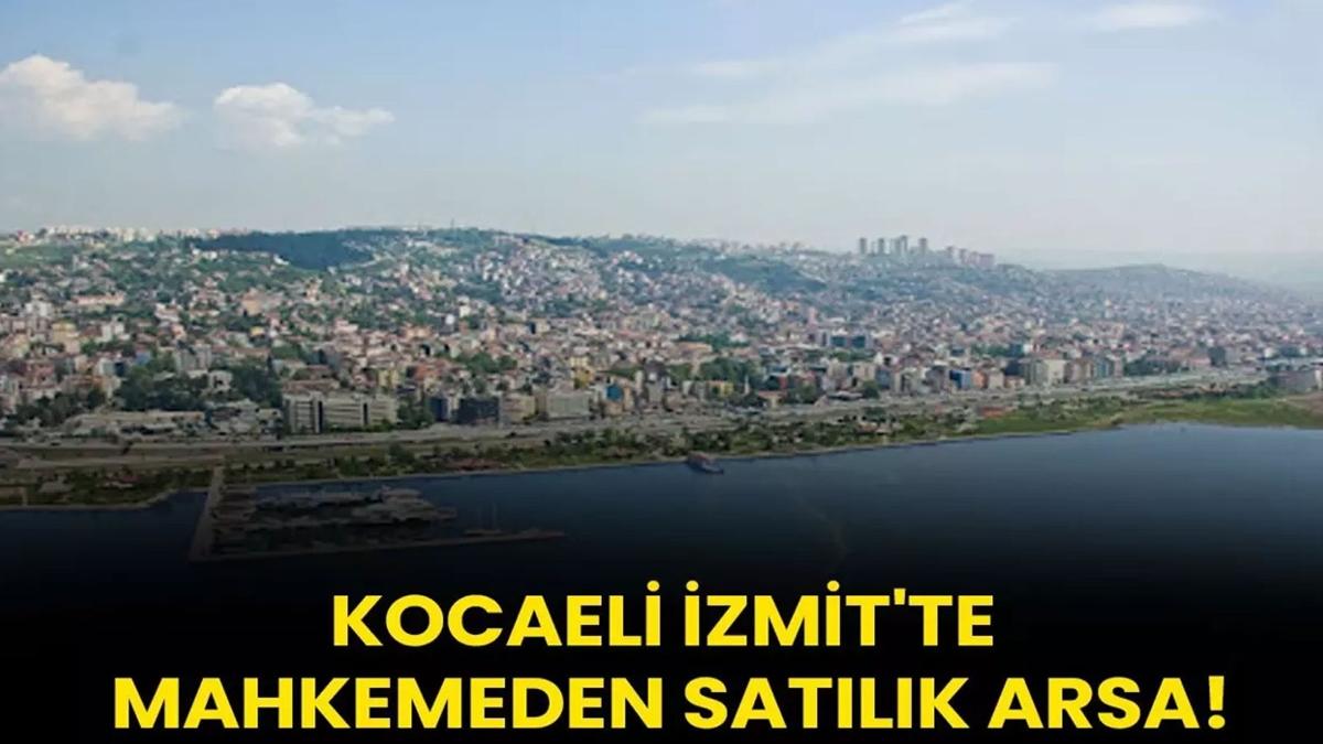 Kocaeli zmit Arsa Sat Mahkeme Karar fotoraflar resimleri