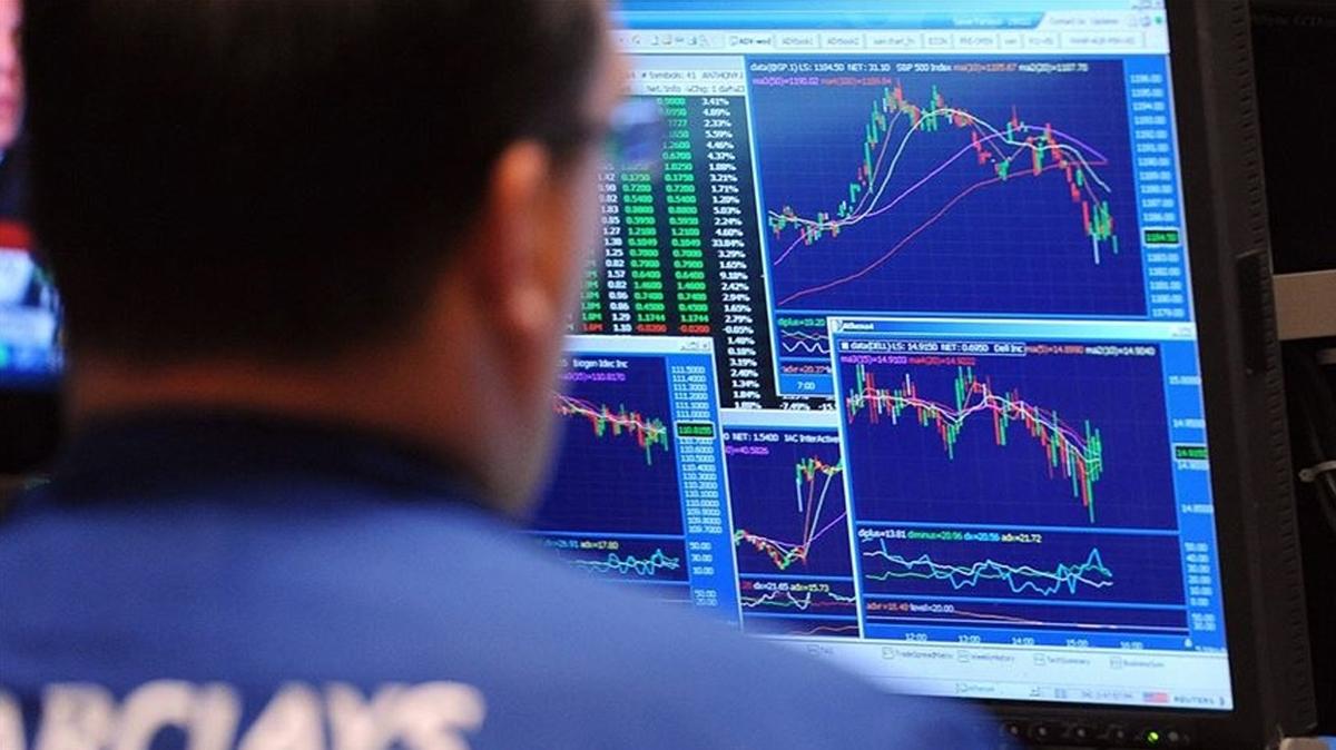 ABD Merkez Bankas faiz indirimi piyasalar endie fotoraflar resimleri