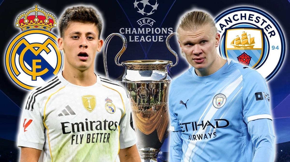 Real Madrid-Manchester City ma saat kata Real Madrid-Manchester City ma hangi kanalda Real Madrid Manchester City ampiyonlar Ligi fotoraflar resimleri