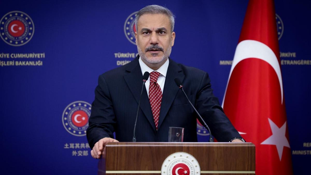 Hakan Fidan TBMM Bte fotoraflar resimleri