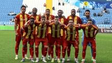 Kayserispor ate hattnda
