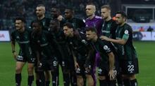 Kocaelispor evinde 7 matr kaybetmiyor