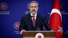 Bakan Fidan'dan hariciye mesaj... ''Gereki bir d politika izliyoruz''