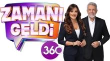  Zaman Geldi  360 TV'de balyor