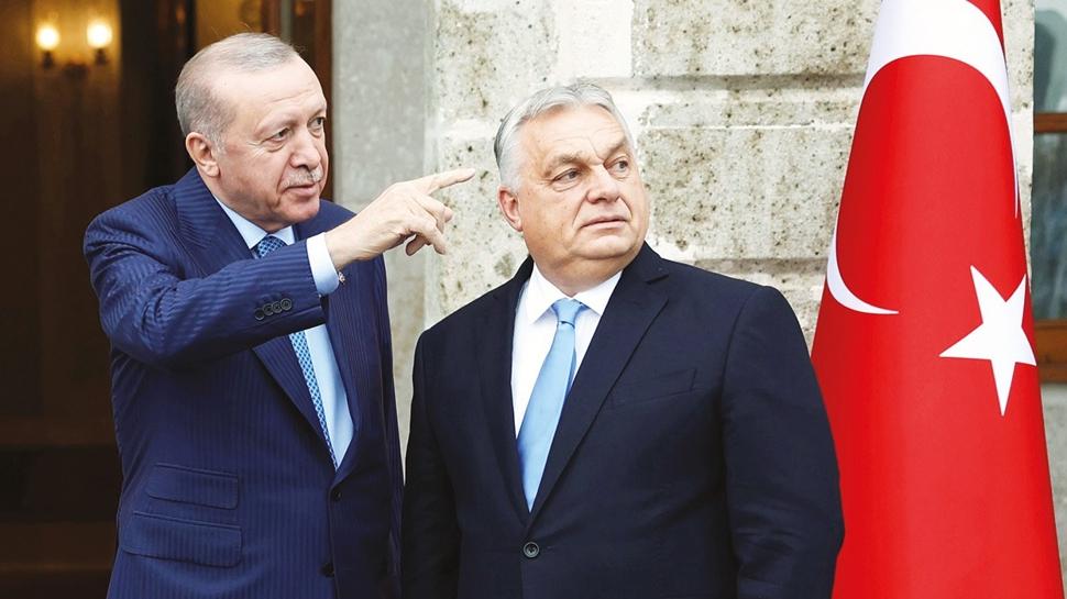 'Tanrı Türkiye'yi korusun!