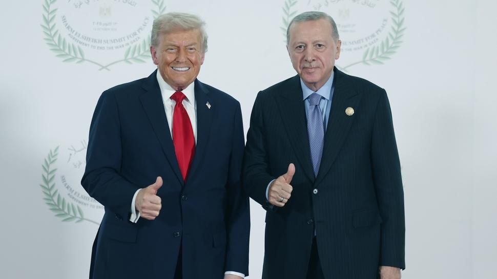 Trump'tan Başkan Erdoğan övgüsü: Güçlü bir ülke inşa etti