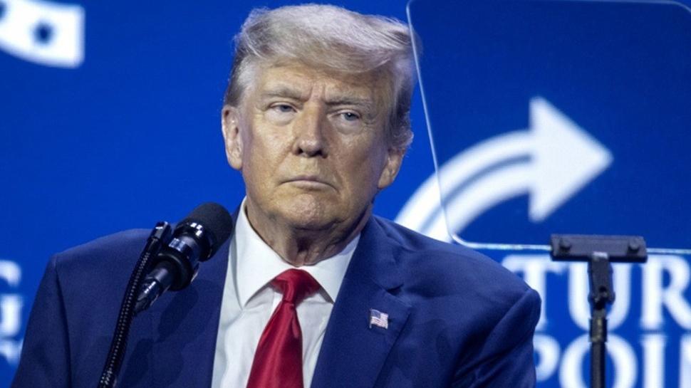 Trump'tan Meksika'ya su anlamas uyars: Gerekli belgeleri imzaladm