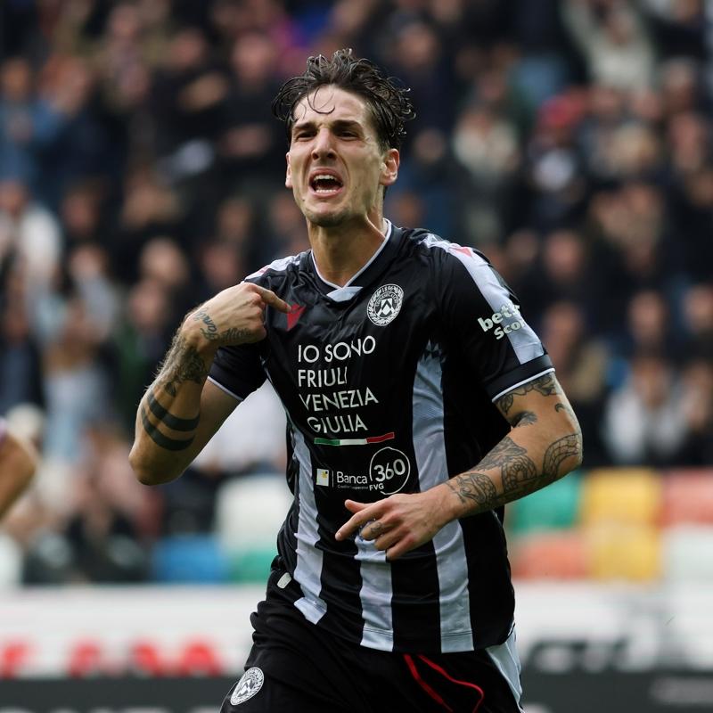 Udinese, Zaniolo'nun tapusunu istiyor