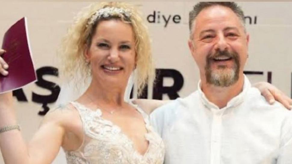 Yıldız Asyalı'nın 'beni dövdü' dediği eşi Mustafa Semih Demirci: 'Reklam yapıyor!'