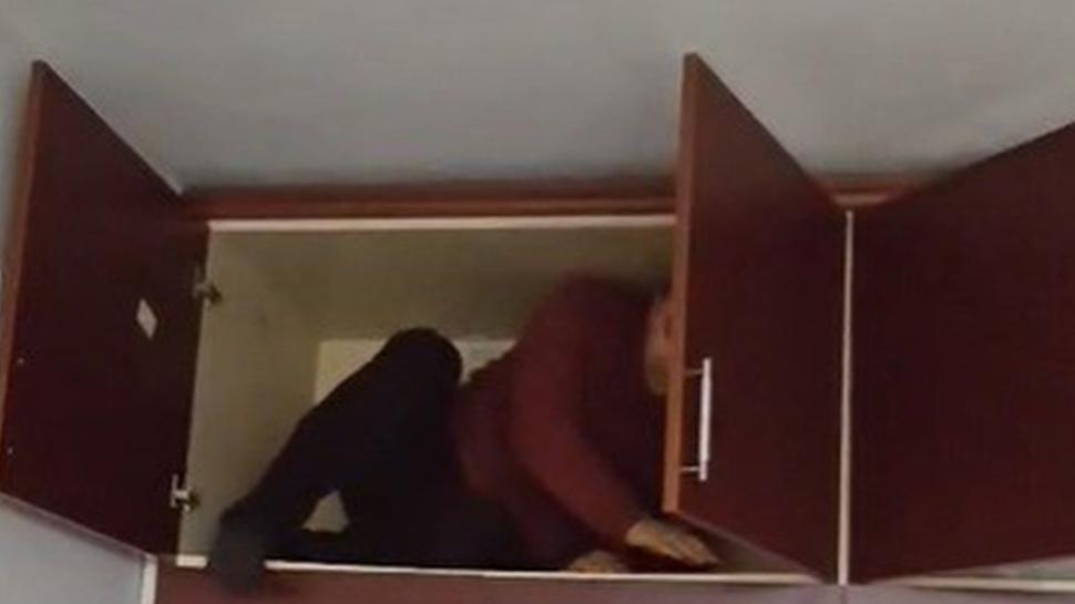 11 aydır aranıyordu... Öyle bir yerde yakalandı ki...