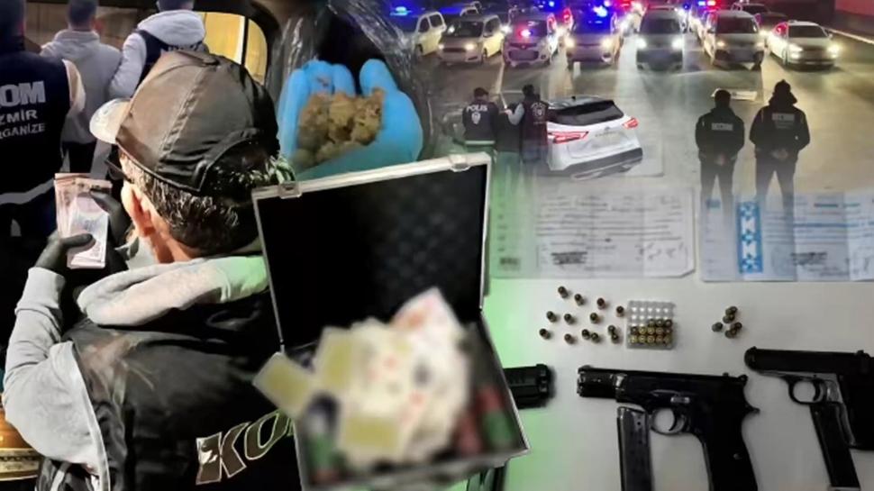 52 ilde e zamanl harekete geildi! Su rgtlerine byk darbe