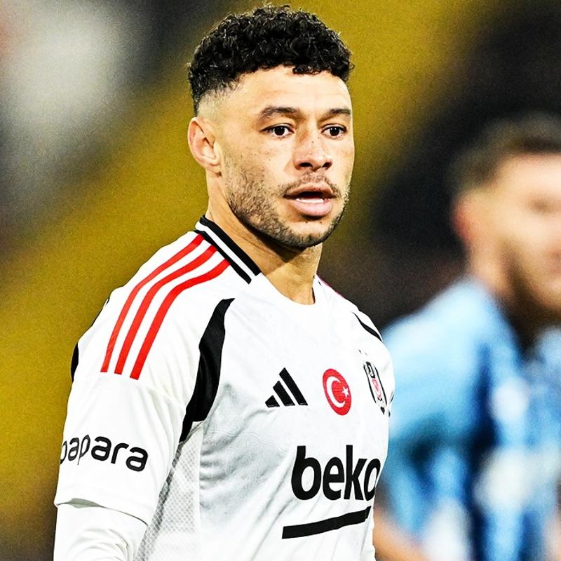 Alex Oxlade-Chamberlain'den Beikta itiraf! 'ok edici bir durumdu'