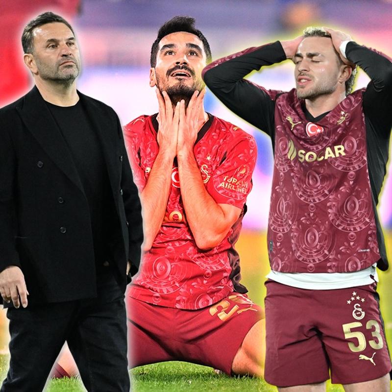 MA SONUCU: Monaco 1-0 Galatasaray