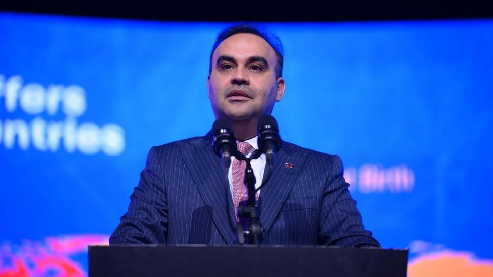 Bakan Kacır'dan Take Off İstanbul'a ilişkin değerlendirme: İspat niteliğinde