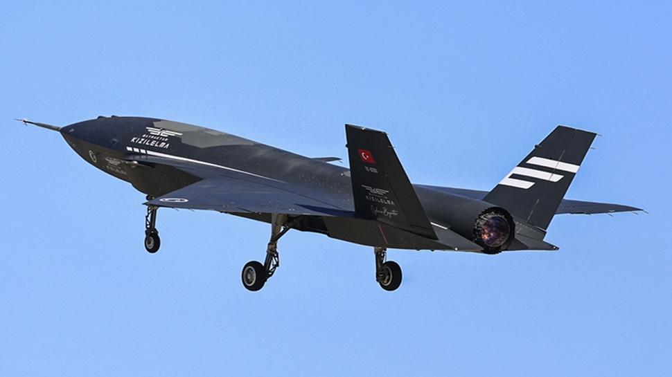 BoeIng, Kzlelma'nn glgesinde kald