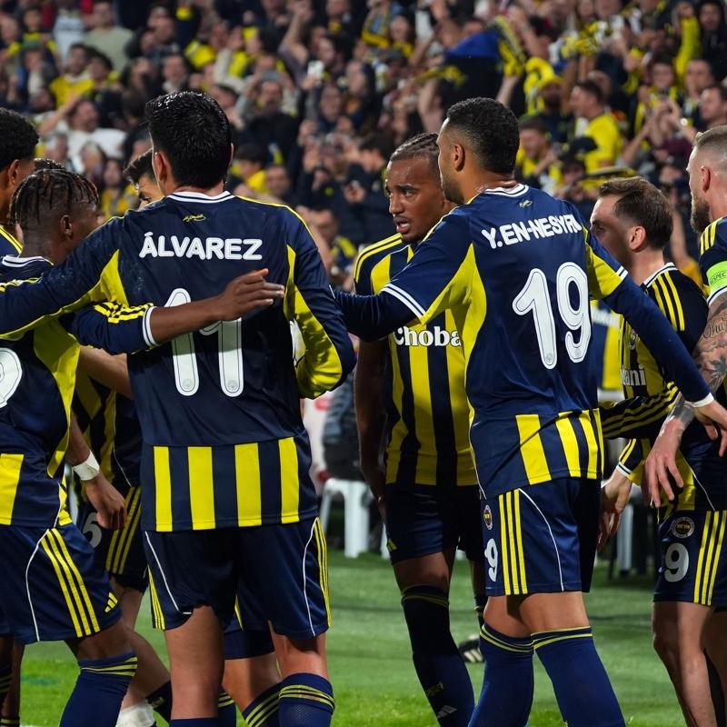 Fenerbahe'de 2 eksik! Kanarya, Avrupa mesaisinde