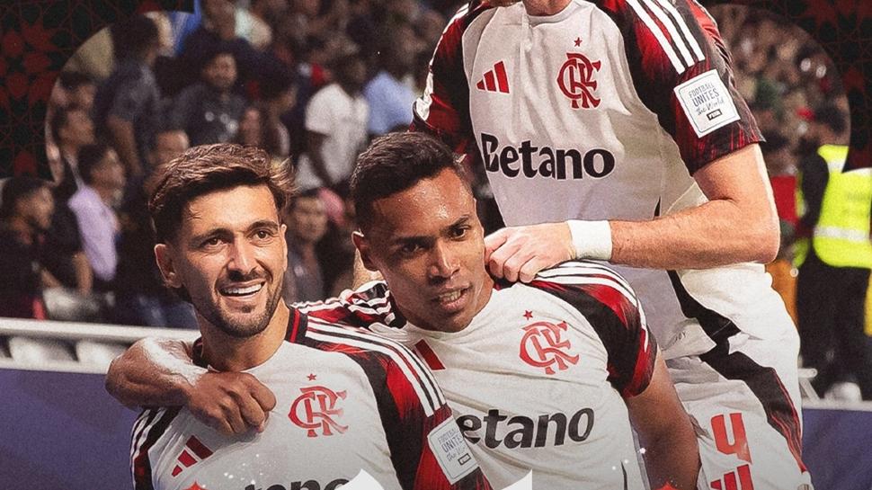 Flamengo, Kıtalararası Kupa'da play-off'ta!