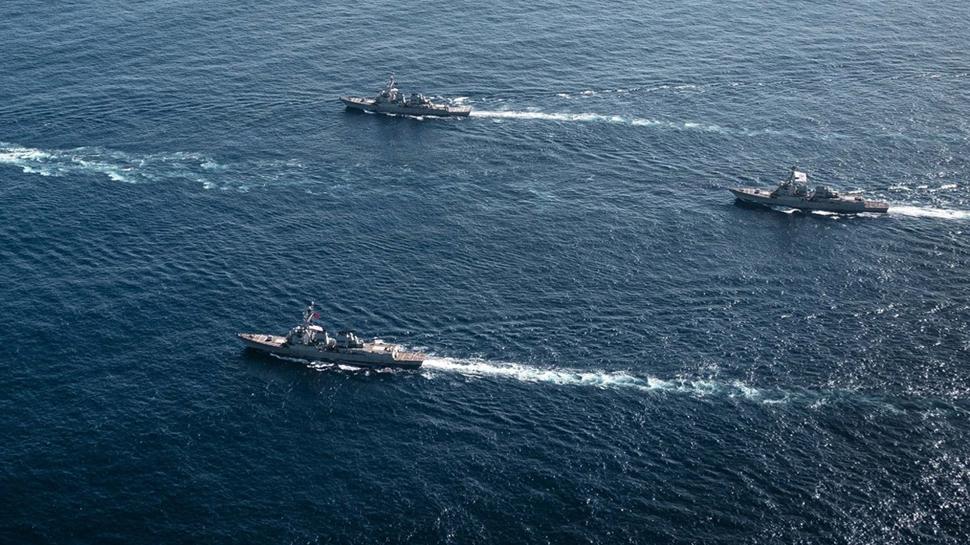 Gemi retiminde yeni dnem! ABD Donanmas'ndan 448 milyon dolarlk yapay zeka hamlesi