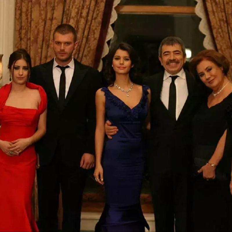 oke eden itiraf: Diziye girmek iin...