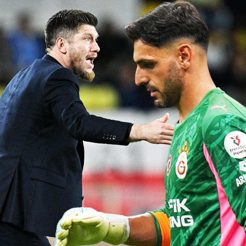 kili arasnda tartma kmt! Pocognoli'den Gnay Gven aklamas