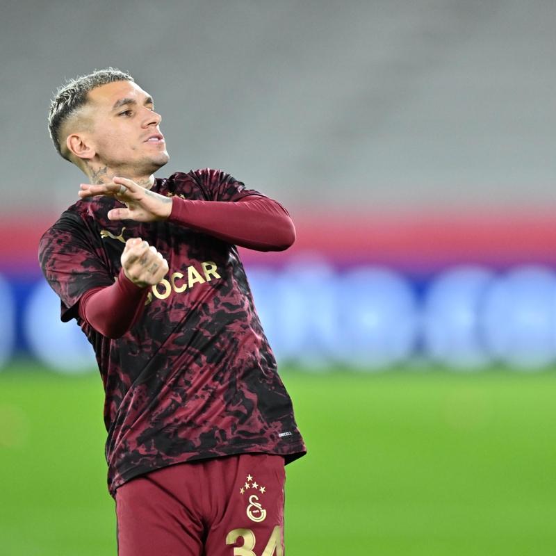 Lucas Torreira'dan mesaj! 'Ayaa kalk'