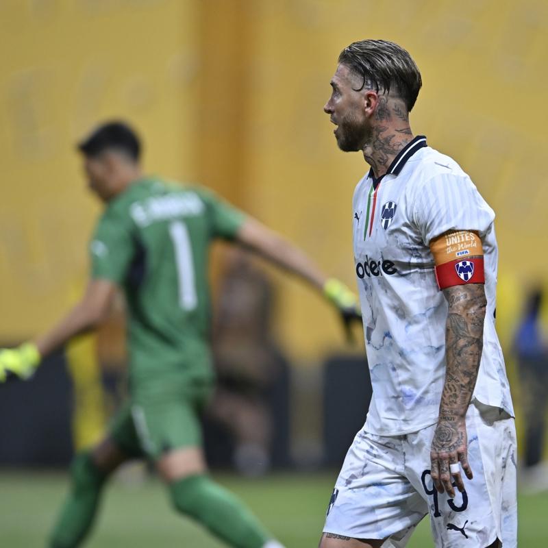 ManU'dan Sergio Ramos hamlesi