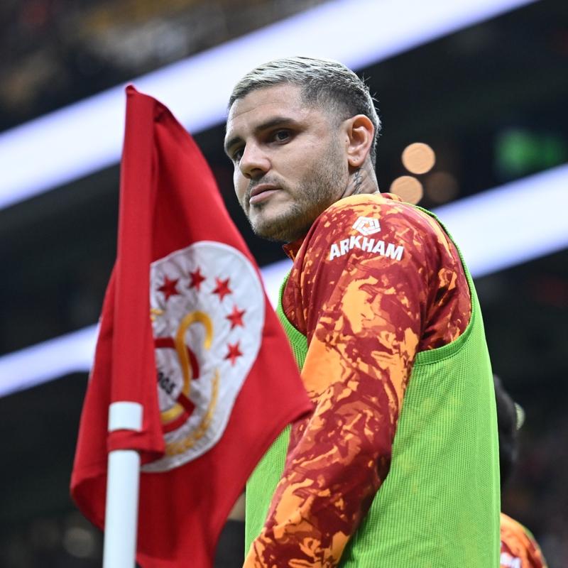 Mauro Icardi'den ayrlk aklamas! Resmen duyurdu