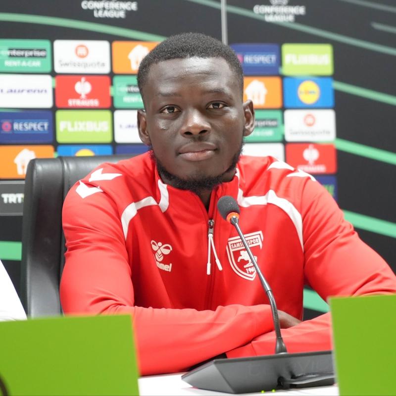 Mouandilmadji: nemli olan takmn baars