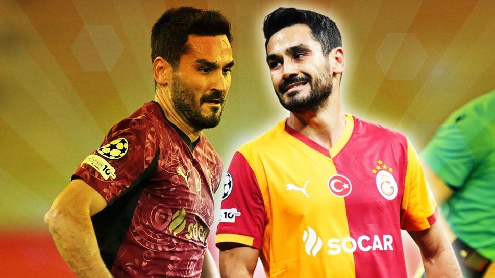 Ne yaptın sen İlkay Gündoğan! Ortalık yıkıldı