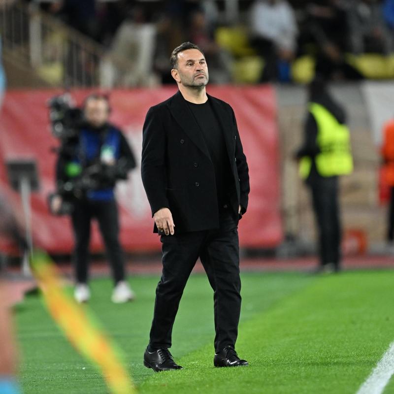 Okan Buruk'tan sakatlk aklamas! 'Gelecek mata yok'