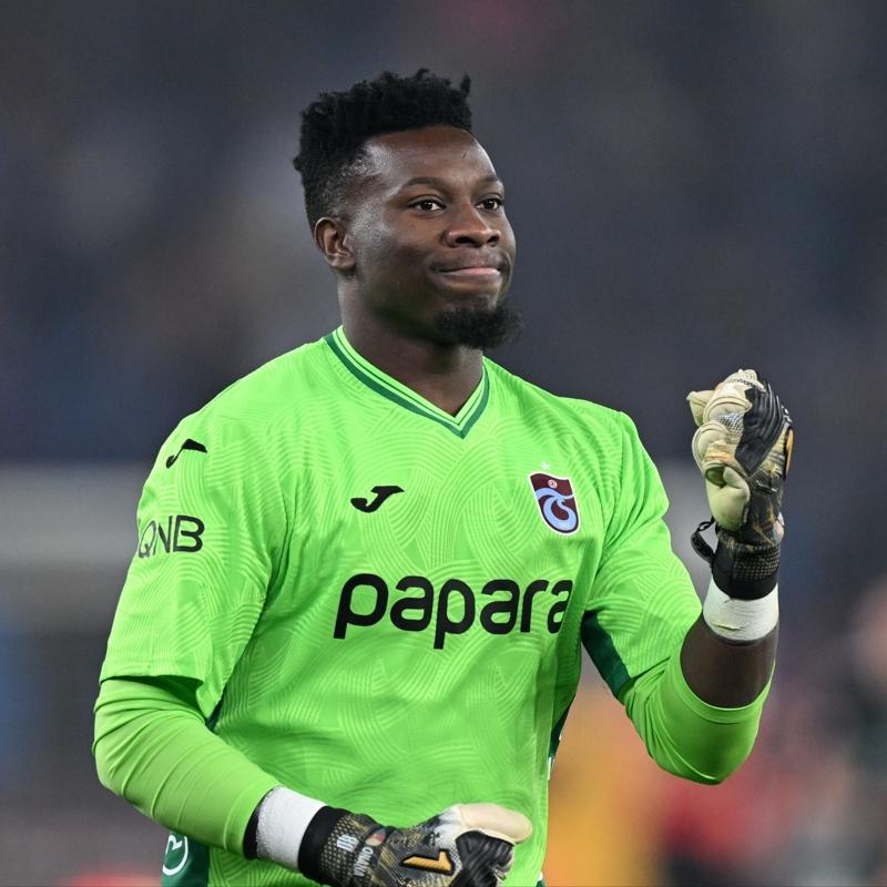 Onana'y Eto'o bitirmi!