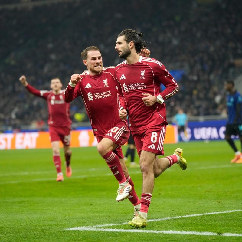 ampiyonlar Ligi'nde 6. hafta 9 mala balad