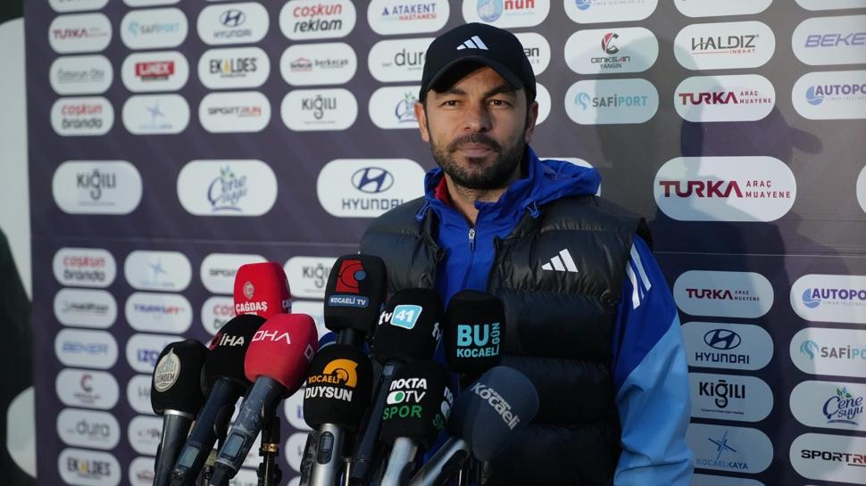 Selçuk İnan: Her maç final, her puan altın değerinde