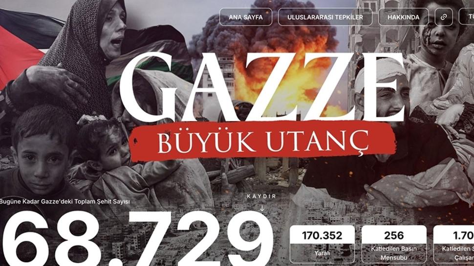 Soykırımın belgeleri ifşa edilecek... Dijital Hafıza Platformu erişime açıldı