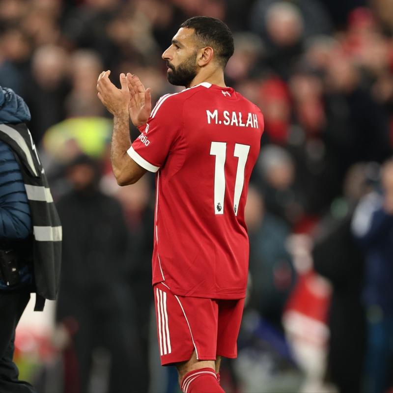 Suudi Arabistan cephesinden Mohamed Salah aklamas