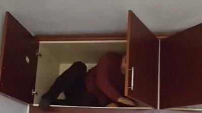 11 aydr aranyordu... yle bir yerde yakaland ki...