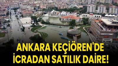 Ankara Keiren'de icradan satlk daire!