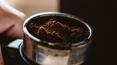 Avustralya'daki bilim insanlar� kahve telvesini in�aata d�n��t�rd�