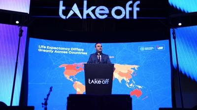 Take Off stanbul 2025 balad: Birok lkenin yapamadn Trkiye baard