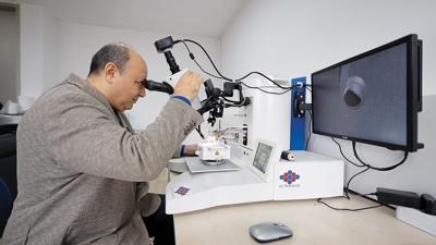 Cep'te arj mrn  uzatan bulu... Ciddi enerji tasarrufu salyor