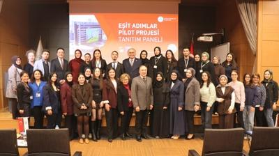 Eit Admlar Pilot Projesi dzenlenen panelle tantld: mit duygusunu kaybetmemek en byk gtr