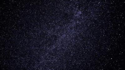 Evrenin derinliklerinde saklı karanlık nesne tespit edildi