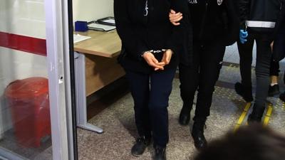 stanbul'da plaka hrszlar yakaland