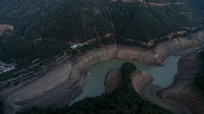 zmir'deki barajlar alarm veriyor