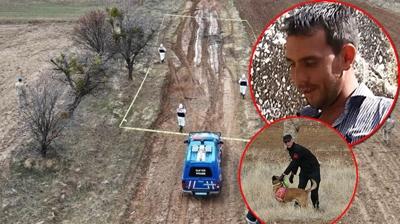 Kesik ba cinayetinde ilk iz! Net ekilde grld