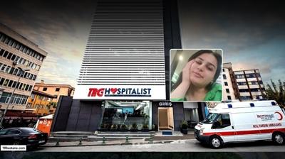 Mide kltme ameliyat sonu olmutu:  Rojin'in lmnde Yenidoan etesi detay