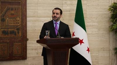 eybani: lkede yeni dnemin temelinde insan haklar olacak