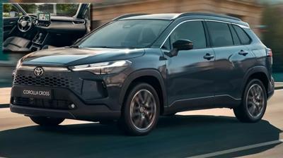 Toyota yaptı yapacağını: Corolla Cross araçta 770.000 TL indirdi! İşte güncel fiyat listesi...