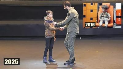 mran bebek Esed'in saraynda konutu... Katliamn simgesi olmutu