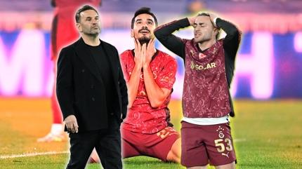 Aslan, Fransa'da kayp! Monaco'ya tek golle malup oldu